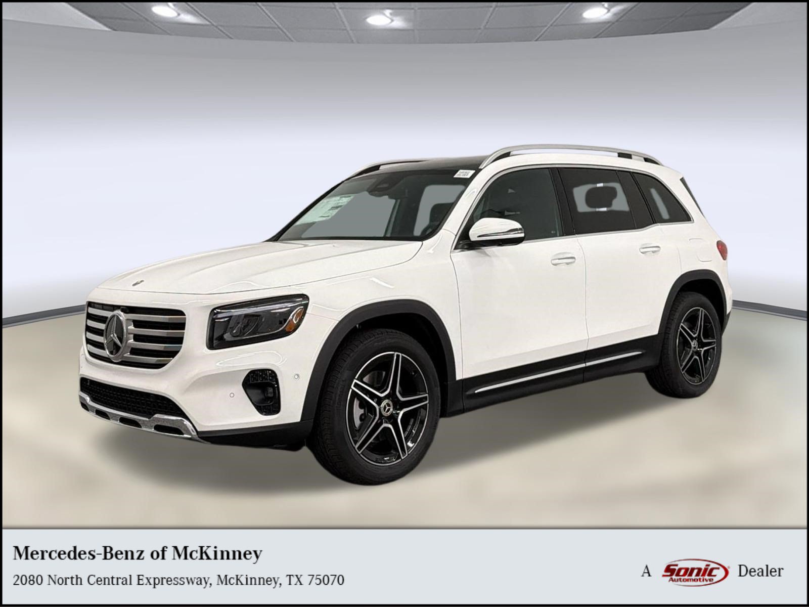  Mercedes-Benz GLB 250