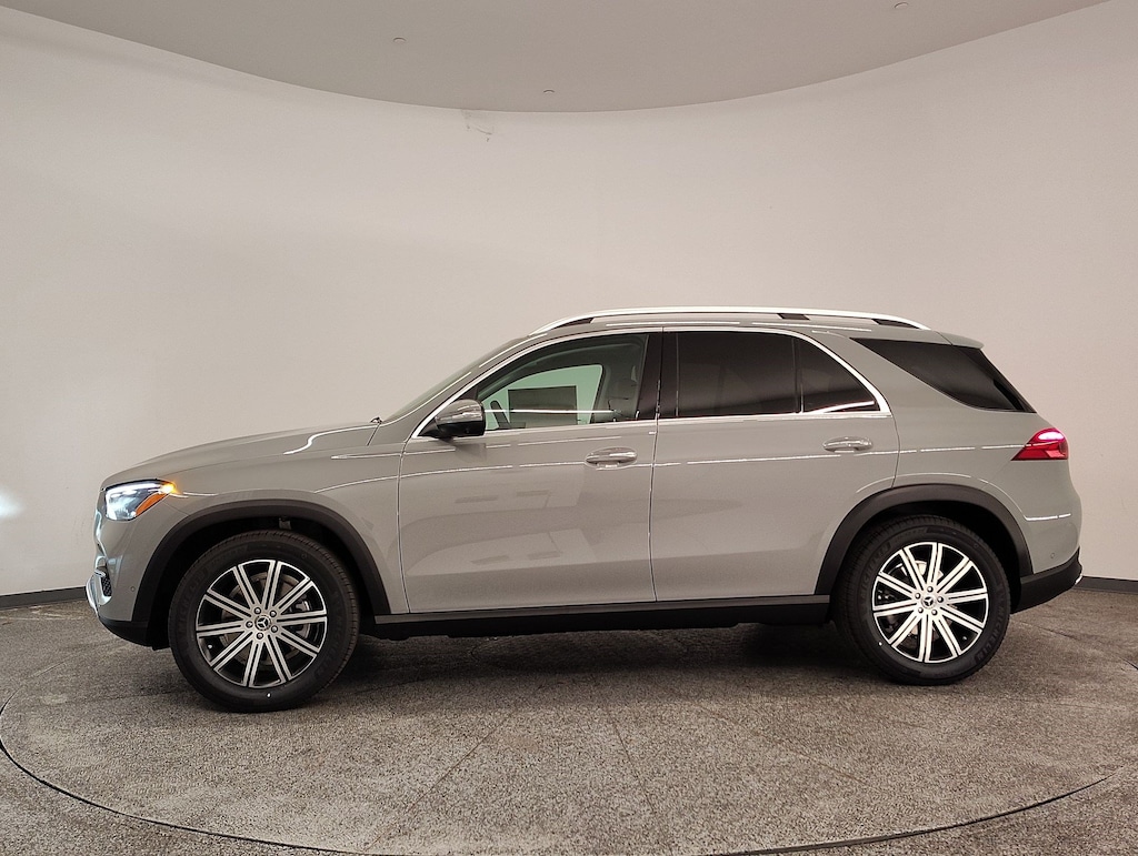 Certified 2026 Mercedes-Benz GLE 350 GLE 350 SUV