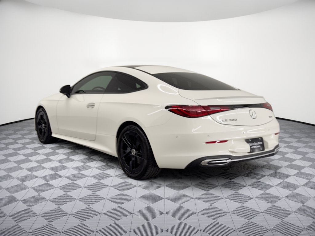 Certified 2024 Mercedes-Benz CLE 300 CLE 300 Coupe