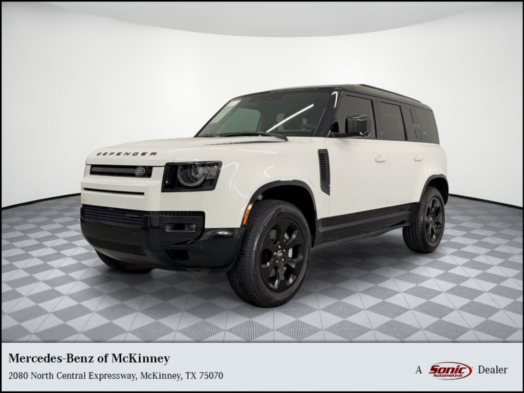 Used 2023 Land Rover Defender X-Dynamic SE SUV