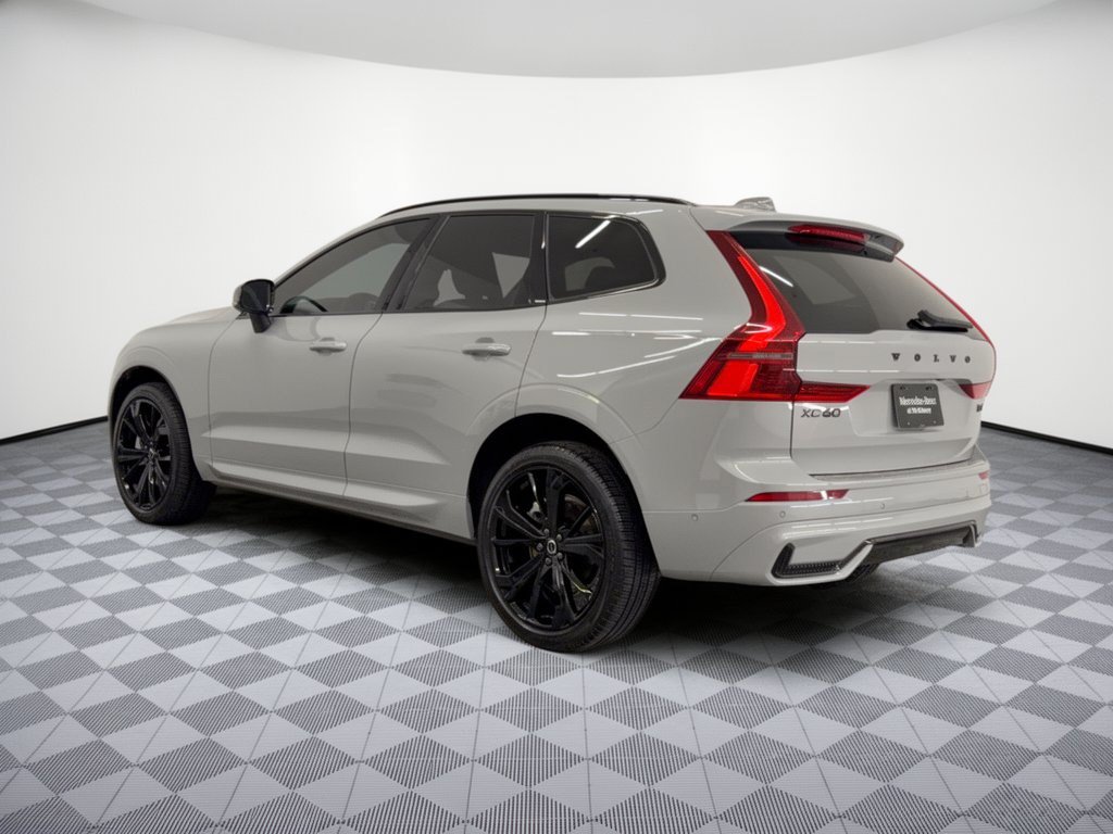 Used 2026 Volvo XC60 Ultra Black Edition SUV
