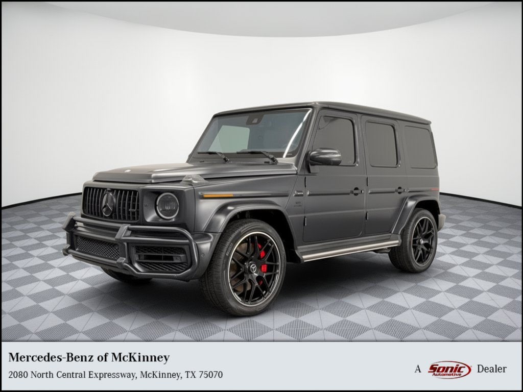 2021 Mercedes-Benz G-Class