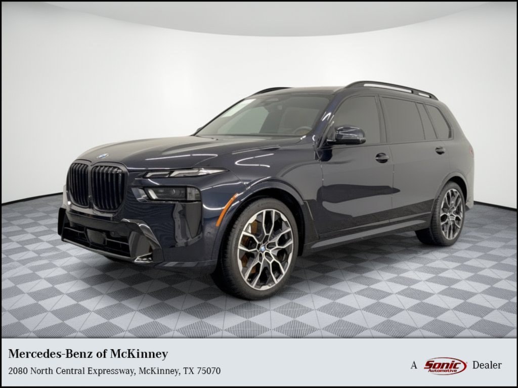 2024 BMW X7
