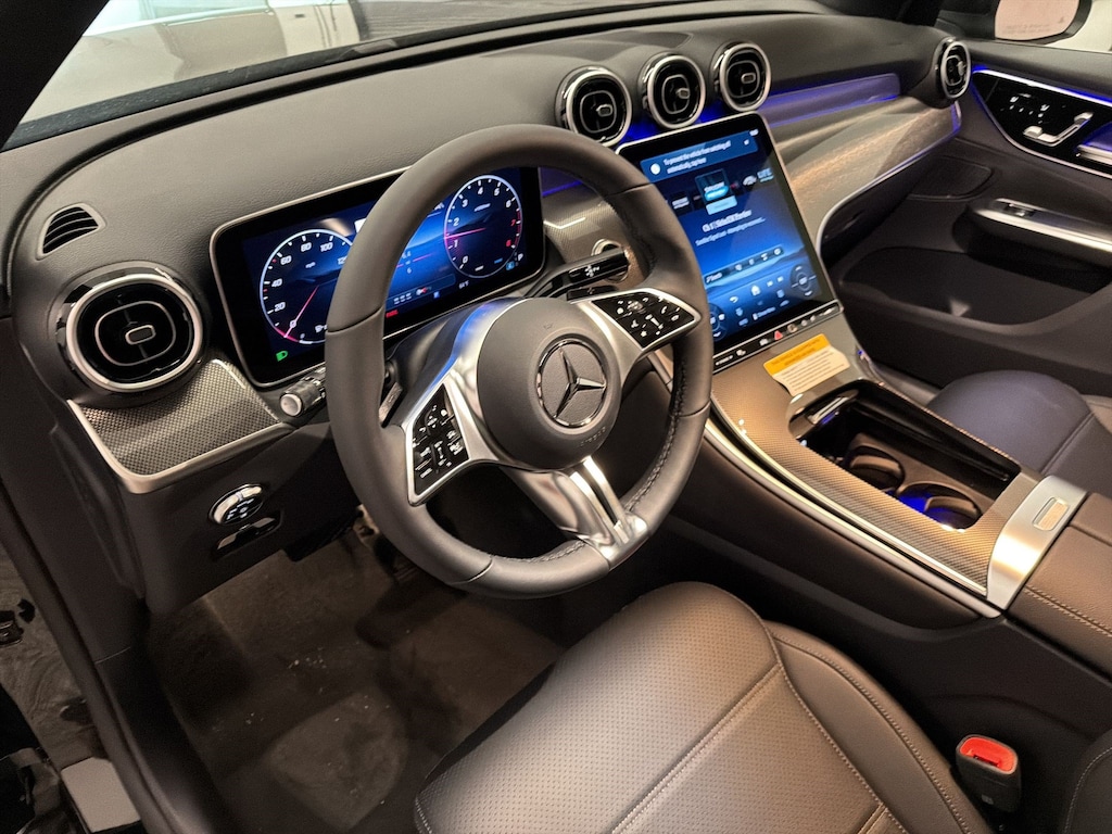 Certified 2026 Mercedes-Benz GLC 300 GLC 300 SUV