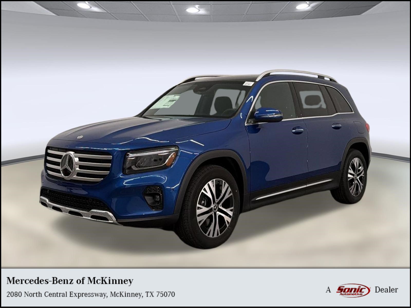  Mercedes-Benz GLB 250