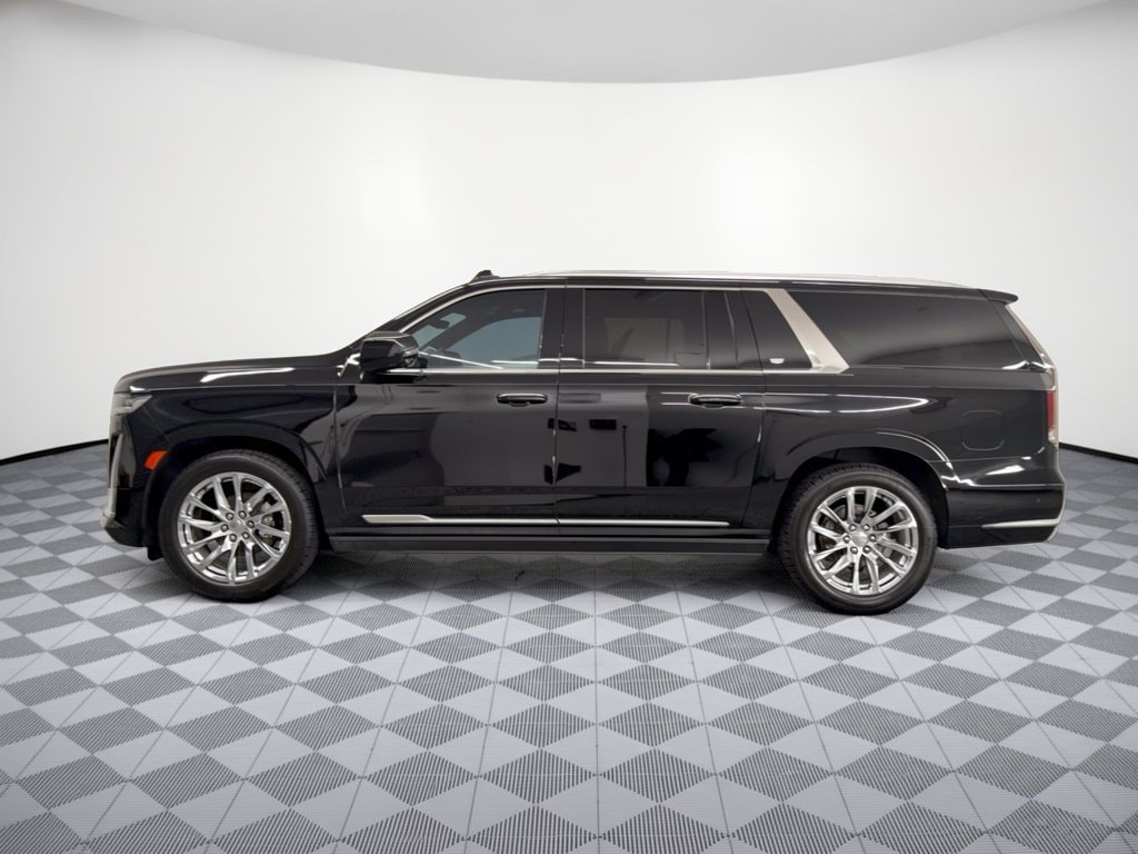 Used 2023 CADILLAC Escalade ESV 4WD Premium Luxury Platinum SUV