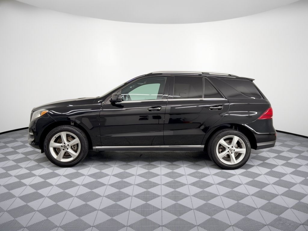 Used 2017 Mercedes-Benz GLE-Class GLE350 with VIN 4JGDA5HB1HA930895 for sale in Mckinney, TX