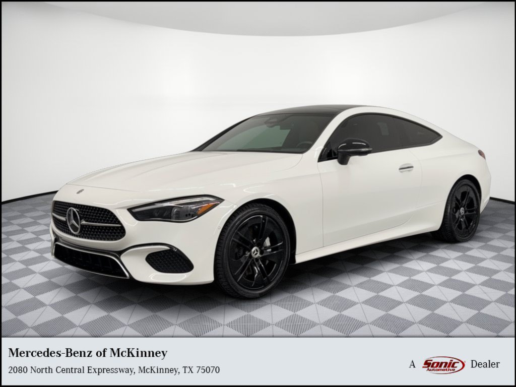 Certified 2024 Mercedes-Benz CLE 300 CLE 300 Coupe