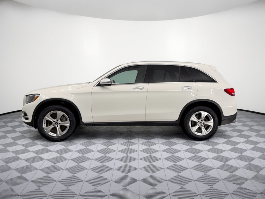 Used 2018 Mercedes-Benz GLC GLC300 with VIN WDC0G4JB8JV039131 for sale in Mckinney, TX