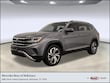  Volkswagen Atlas