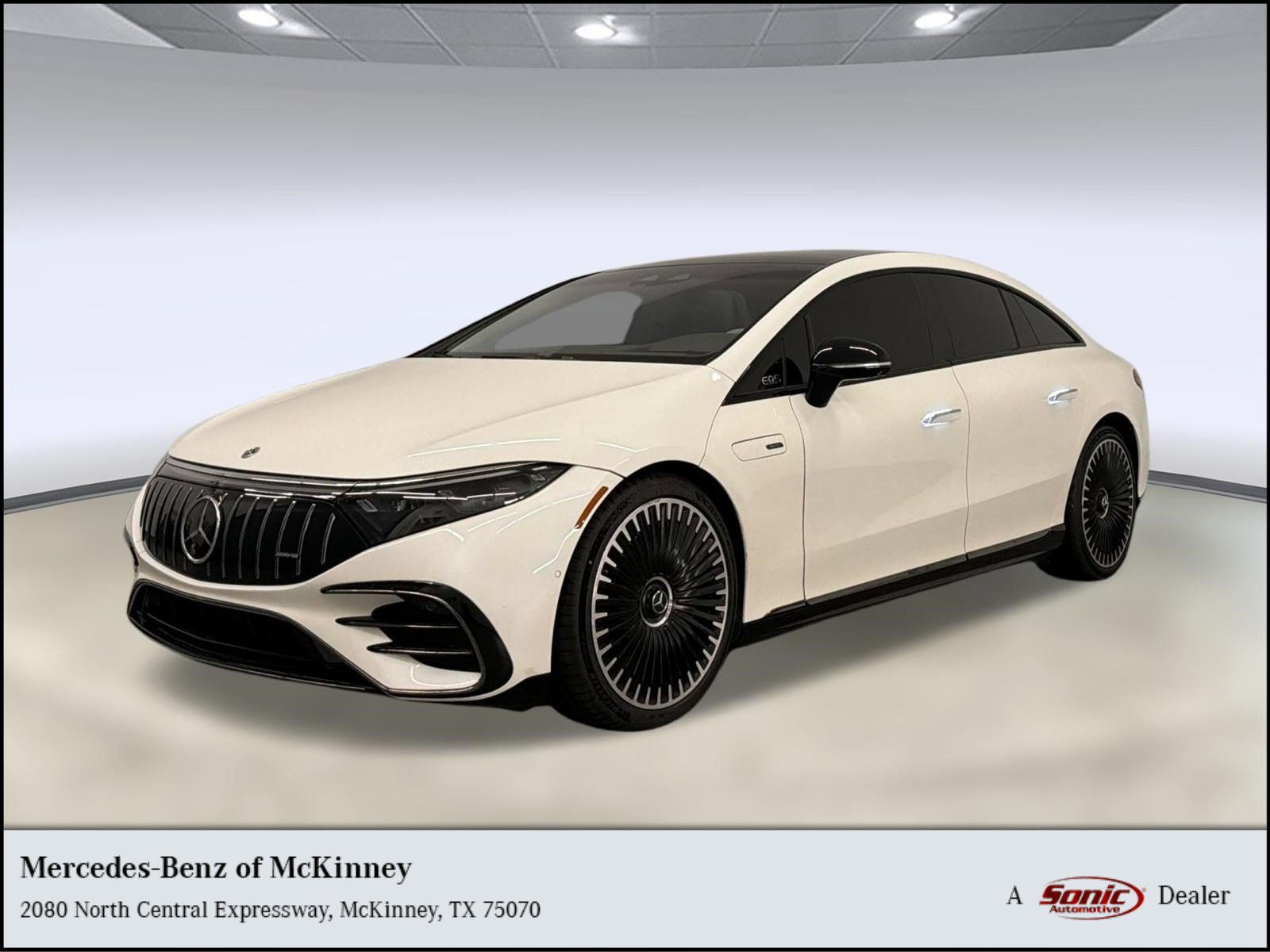  Mercedes-Benz AMG EQS