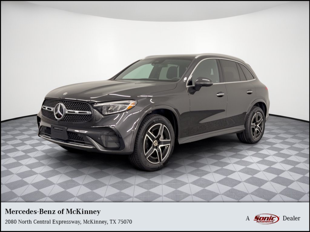 Certified 2023 Mercedes-Benz GLC 300 GLC 300 SUV