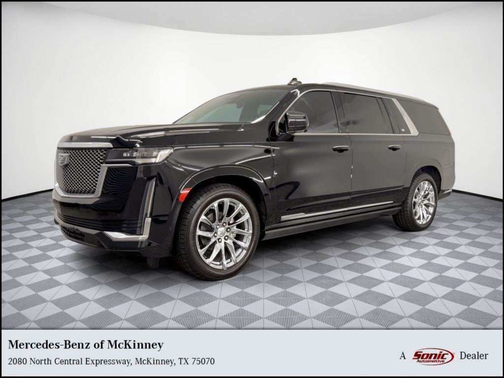 2023 Cadillac Escalade ESV
