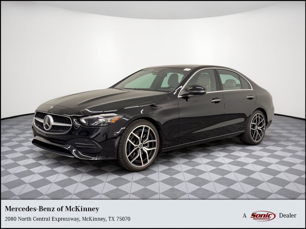 2026 Mercedes-Benz C-Class Sedan C 300