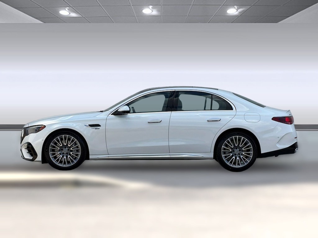 New 2027 Mercedes-Benz E-Class AMG E 53 HYBRID Sedan
