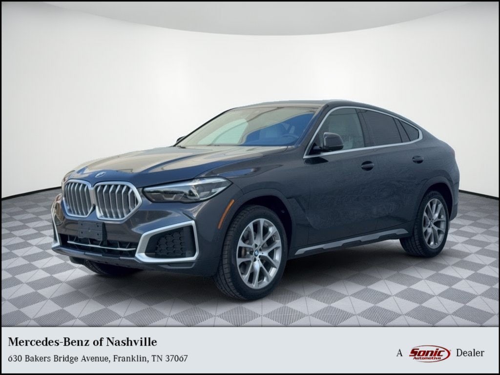 2023 BMW X6