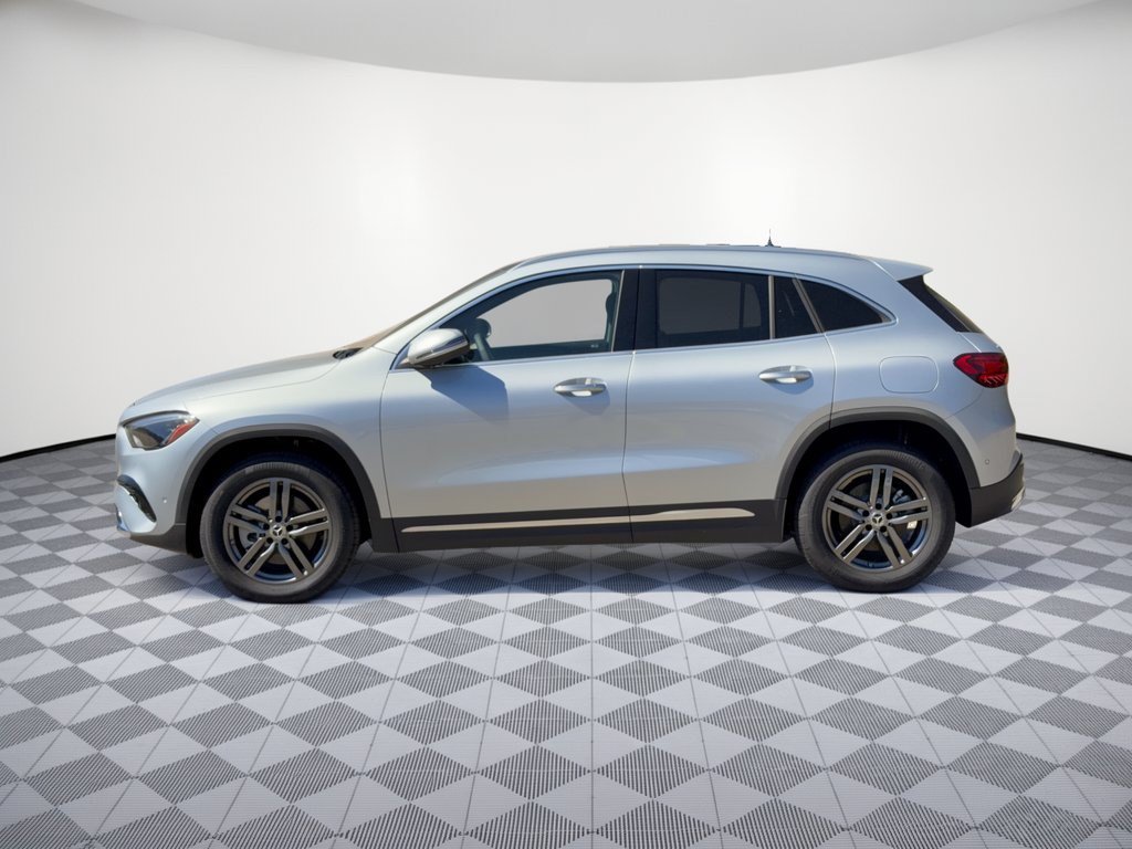 New 2026 Mercedes-Benz GLA 250 SUV