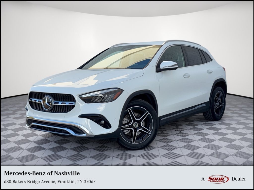 2026 Mercedes-Benz GLA 250 SUV
