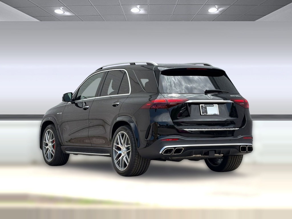 New 2026 Mercedes-Benz AMG GLE 63 S SUV