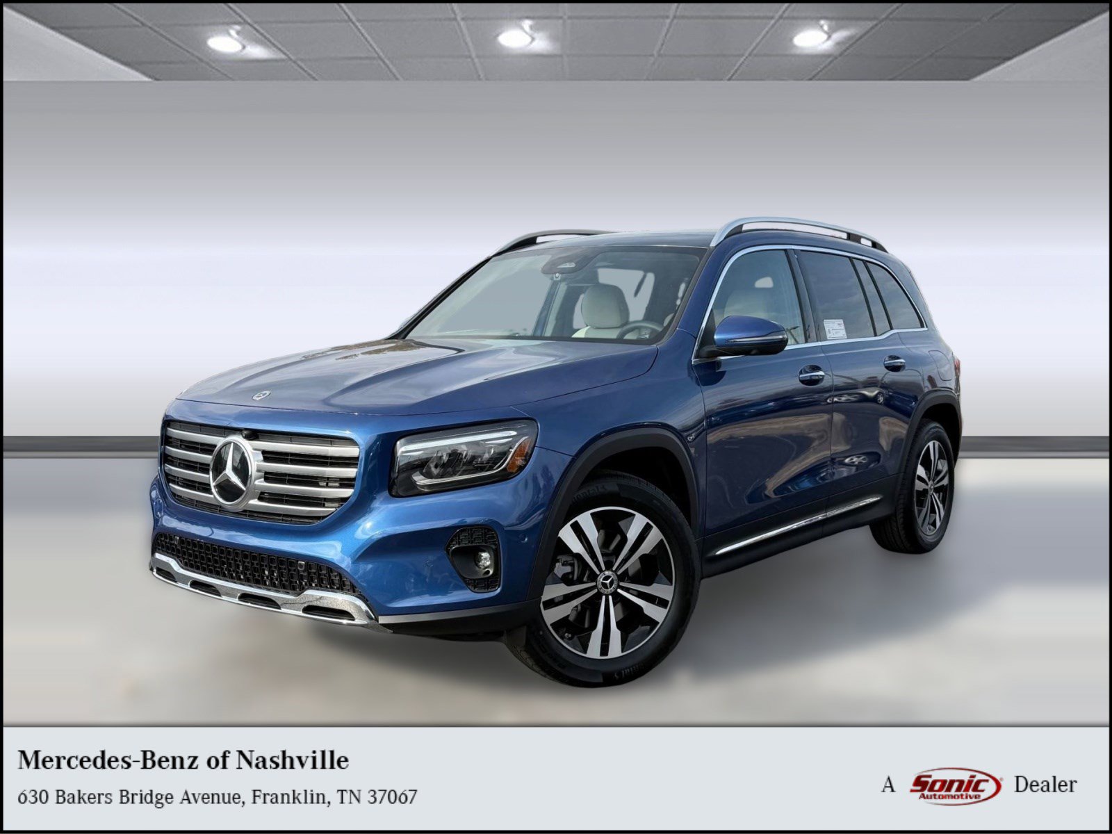  Mercedes-Benz GLB