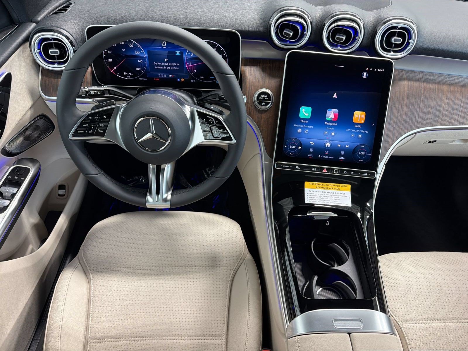 New 2026 Mercedes-Benz GLC 300 4MATIC SUV