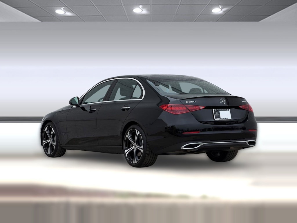 Certified 2026 Mercedes-Benz C-Class C 300 Sedan