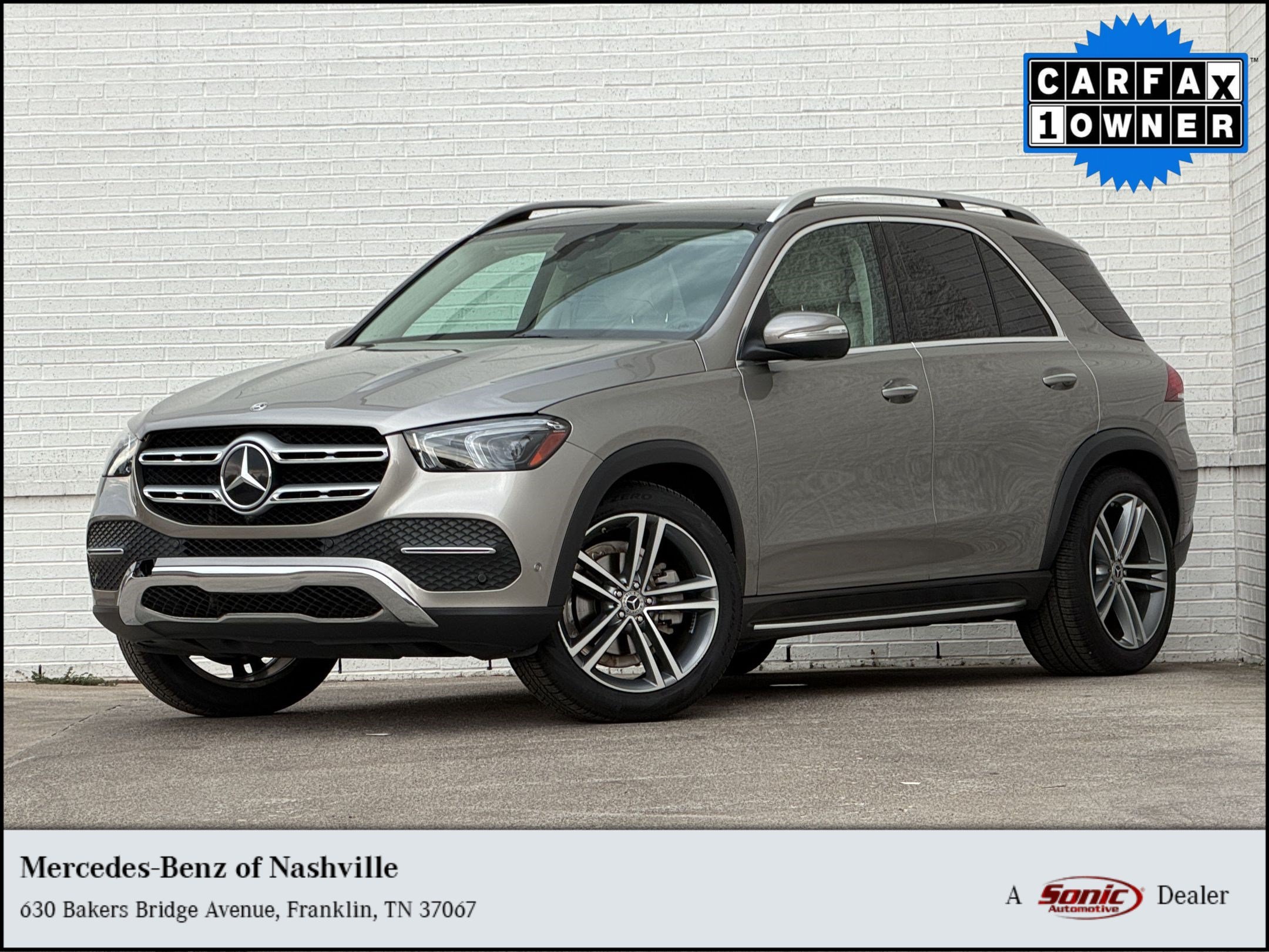 2022 Mercedes-Benz GLE