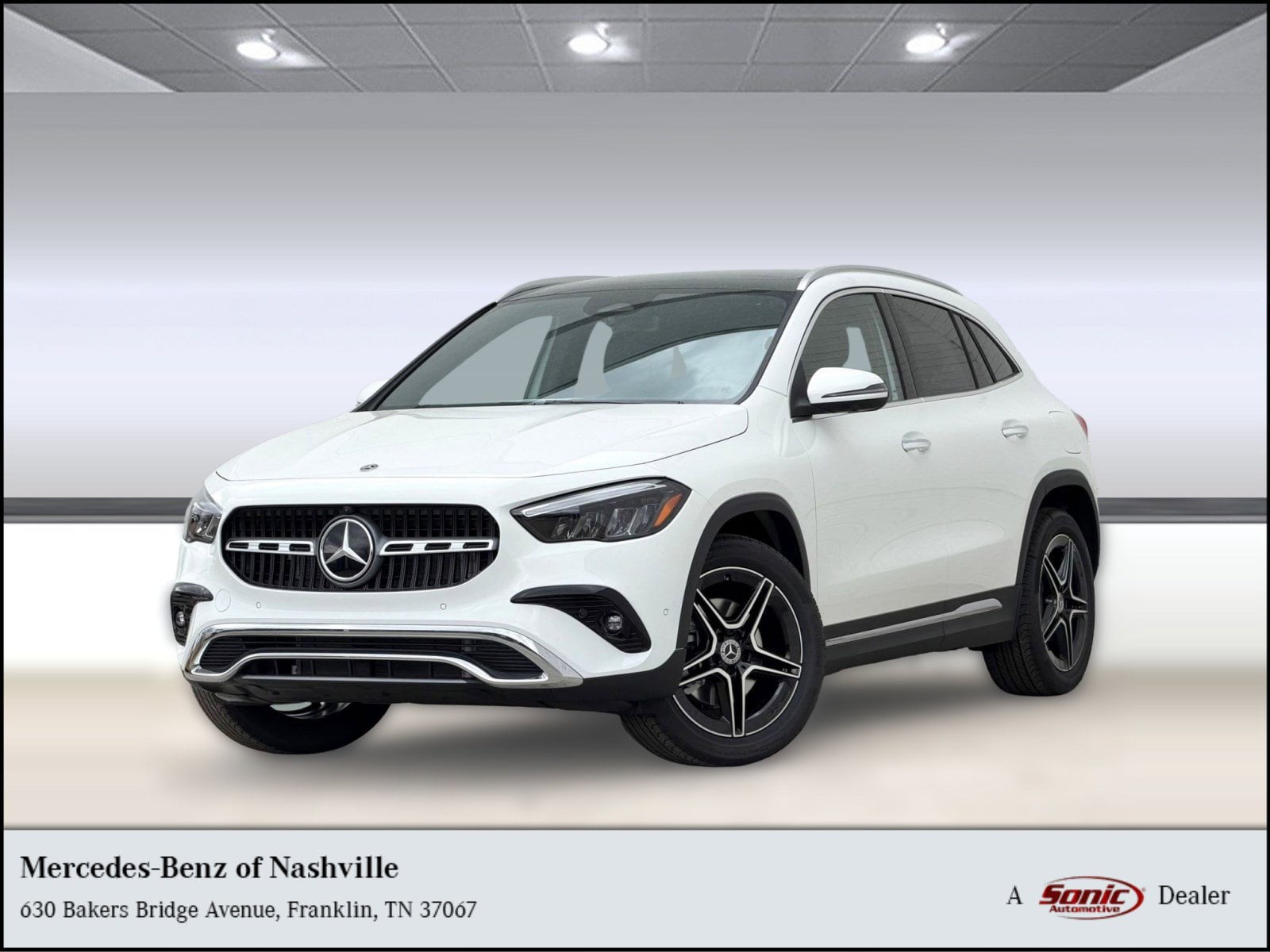 2026 Mercedes-Benz GLA