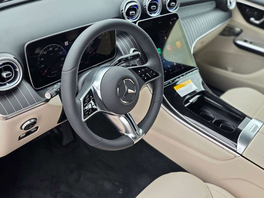 New 2026 Mercedes-Benz GLC 300 4MATIC SUV