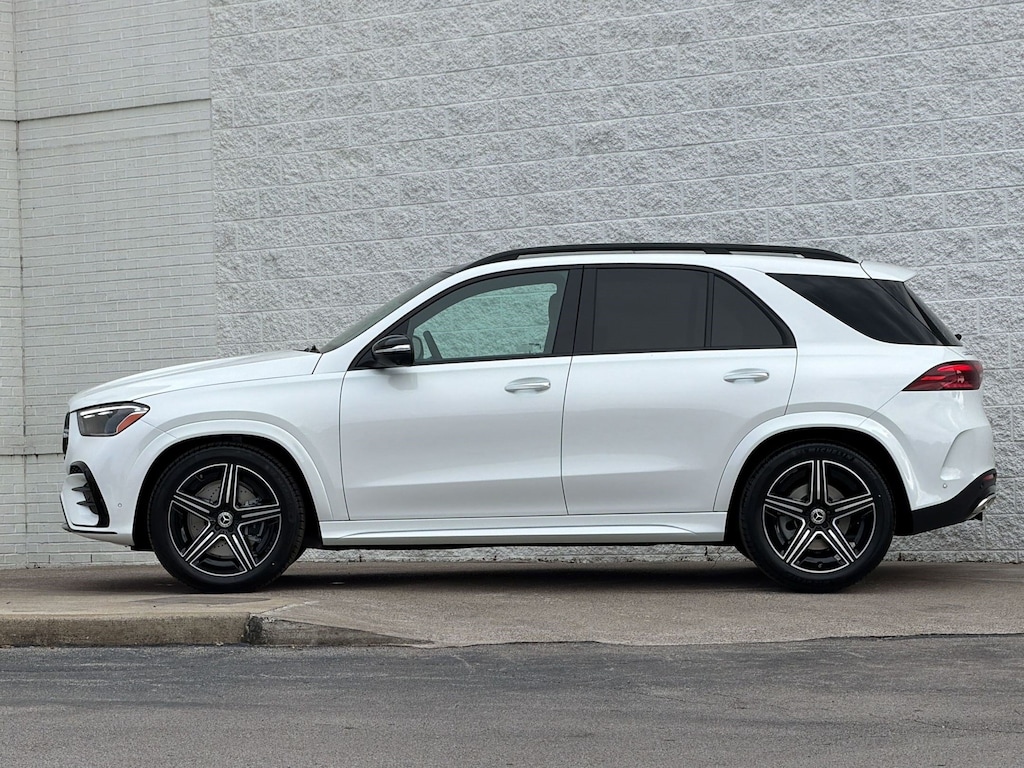 New 2026 Mercedes-Benz GLE 580 4MATIC SUV