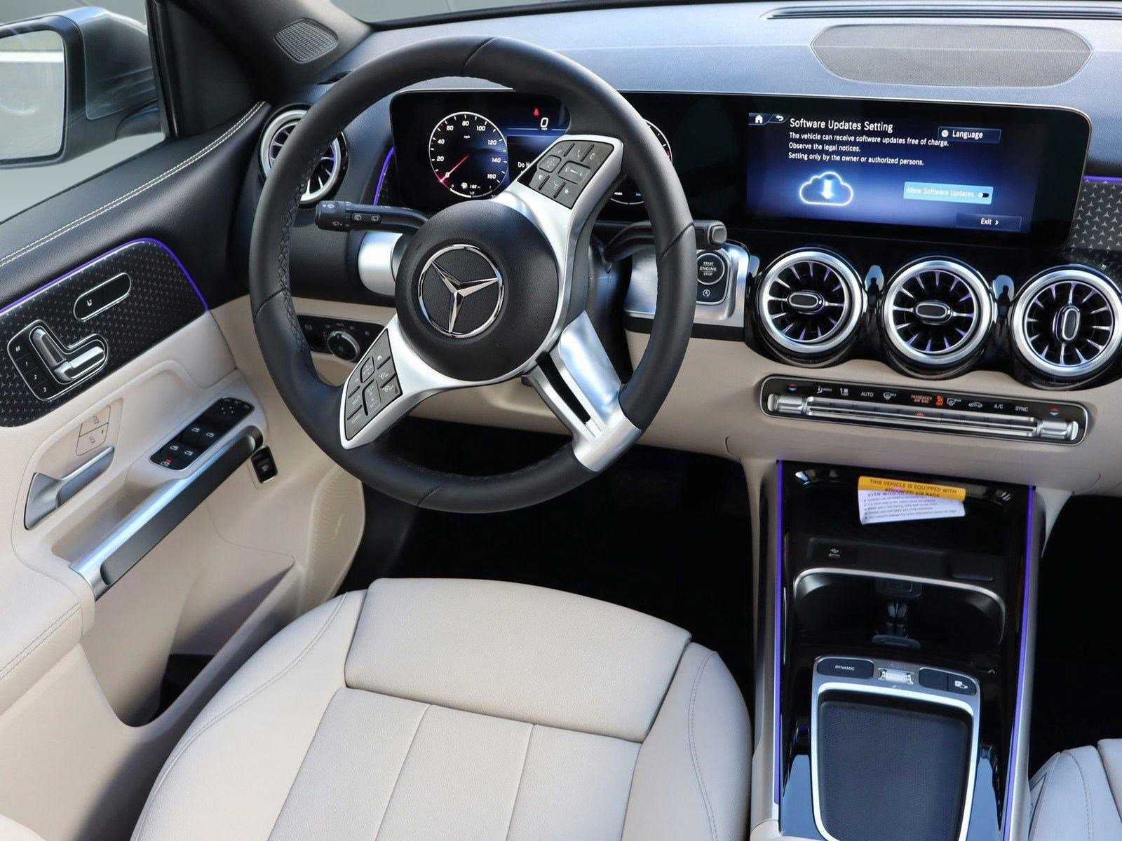 Certified 2025 Mercedes-Benz GLB GLB 250 SUV