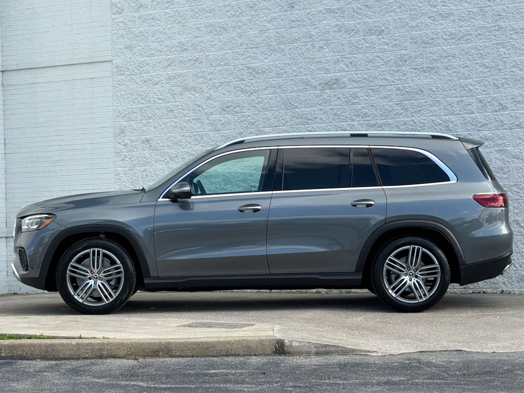 New 2026 Mercedes-Benz GLS 450 4MATIC SUV