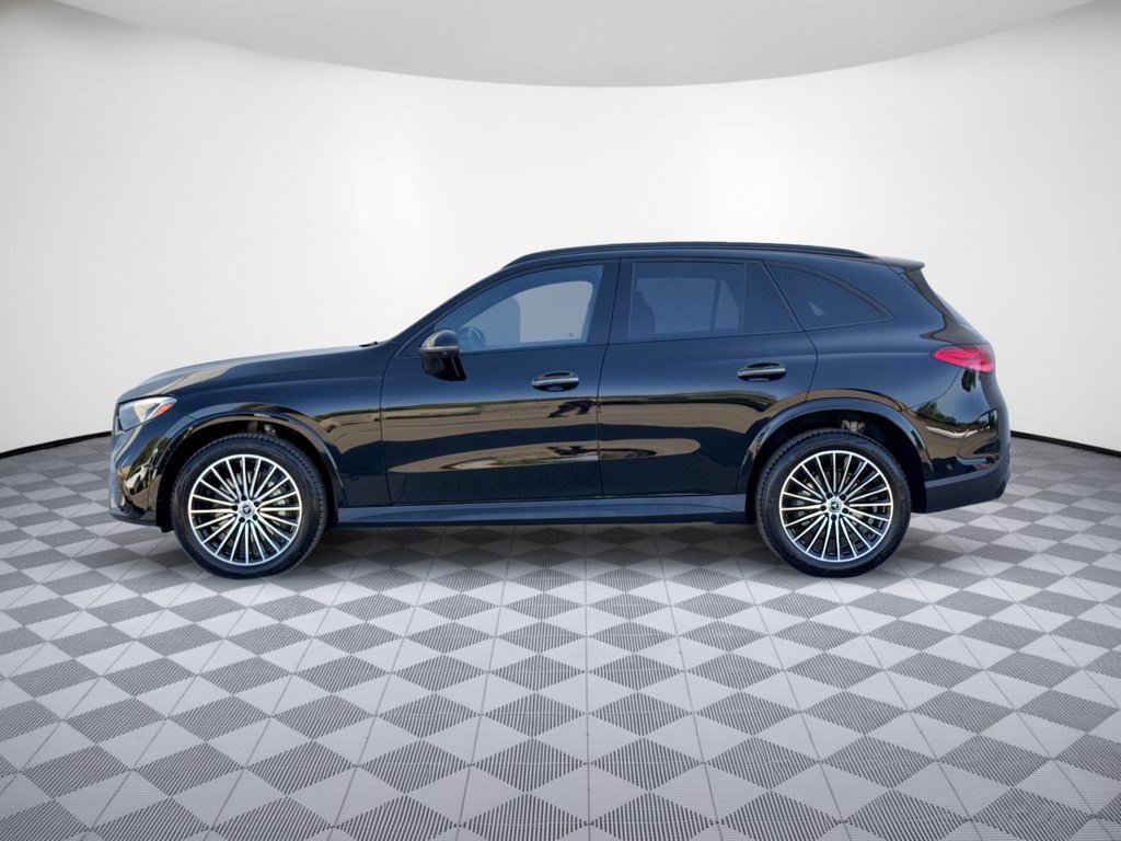New 2027 Mercedes-Benz GLC 300 SUV