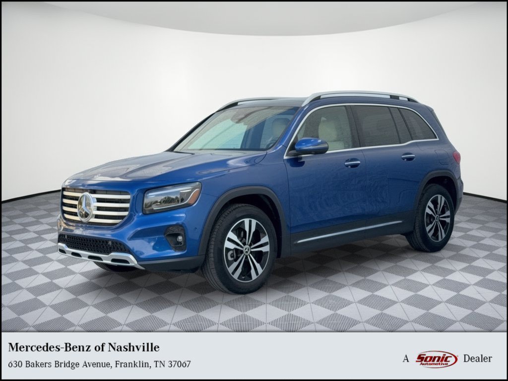 2026 Mercedes-Benz GLB