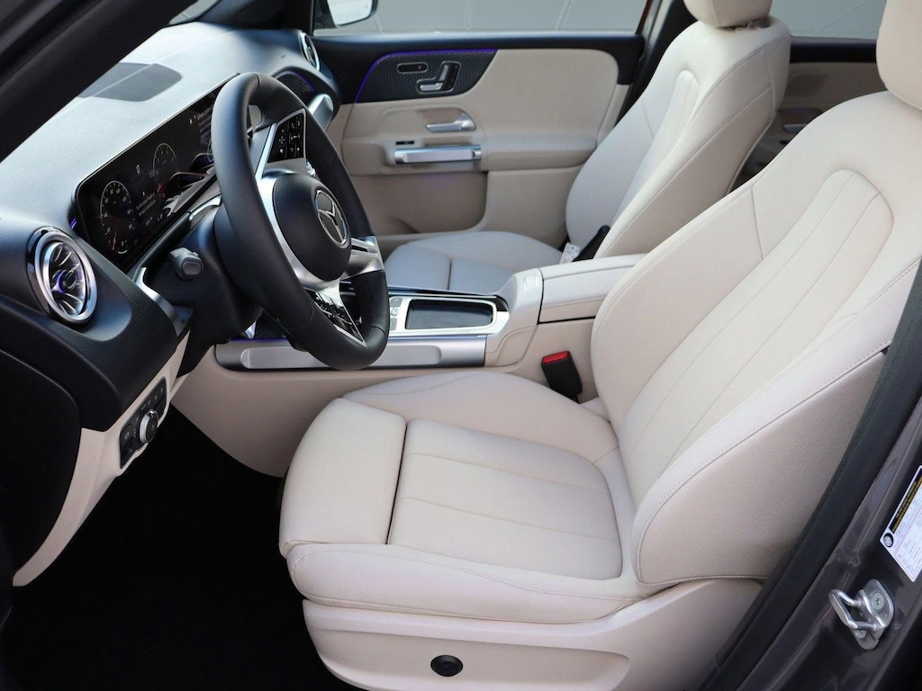 Certified 2025 Mercedes-Benz GLB GLB 250 SUV