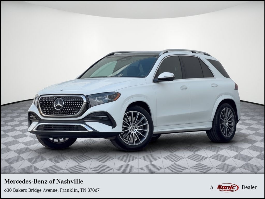 New 2027 Mercedes-Benz GLE 450 4MATIC SUV