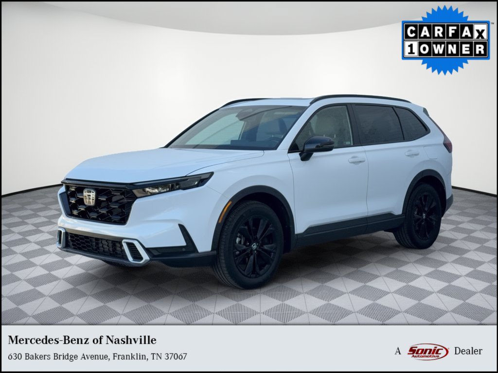 Honda CR-V Hybrid