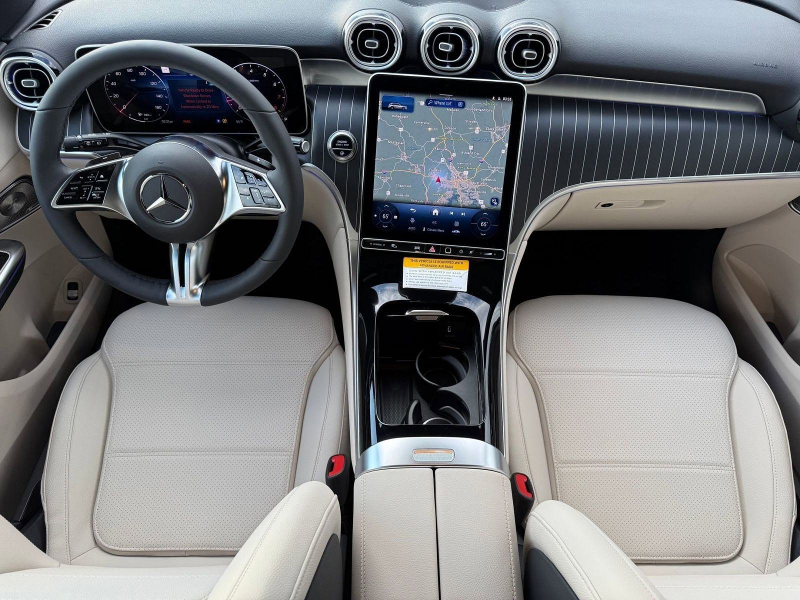New 2026 Mercedes-Benz GLC 300 GLC 300 SUV