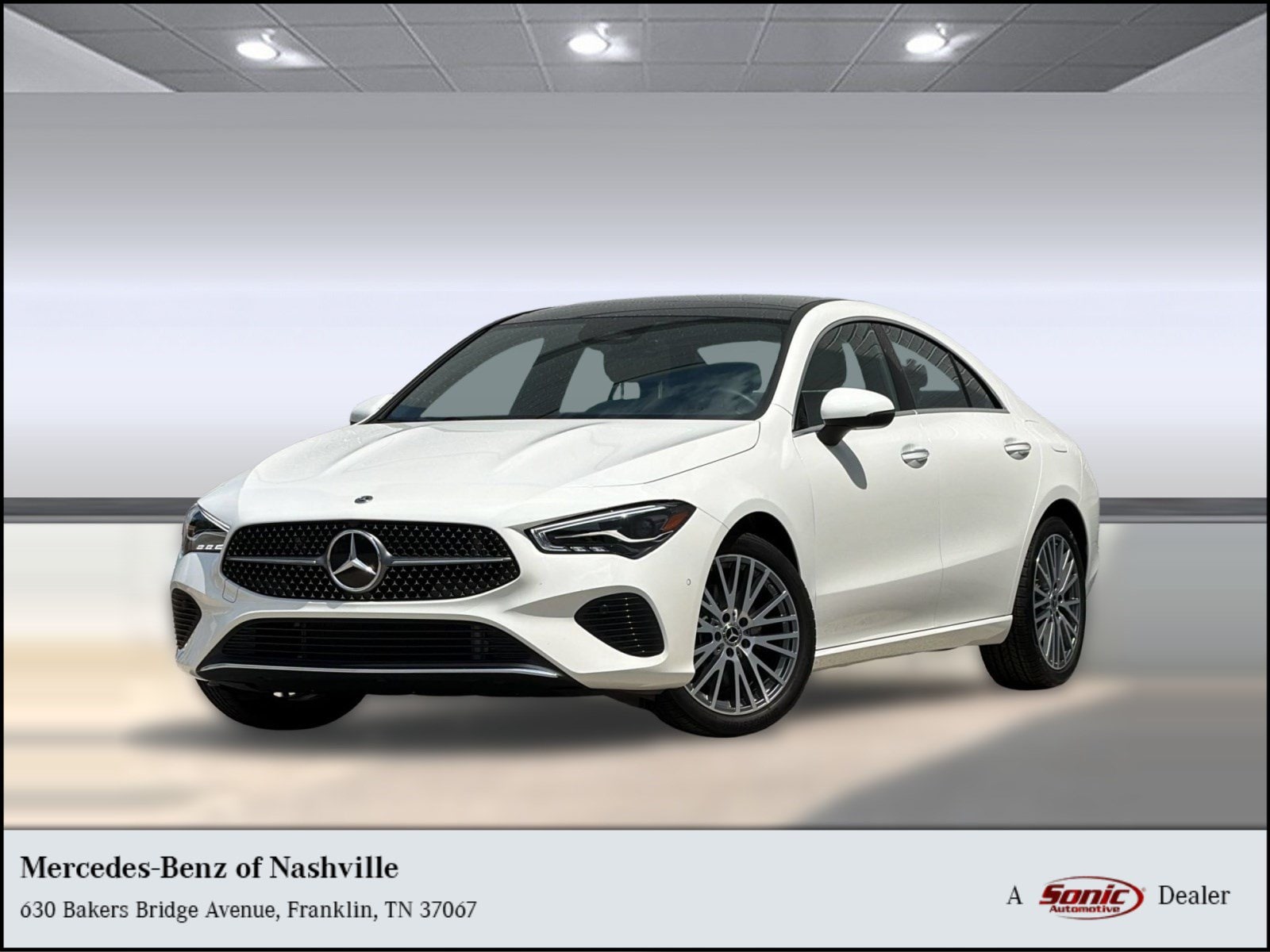 2026 Mercedes-Benz CLA CLA 250 Sedan