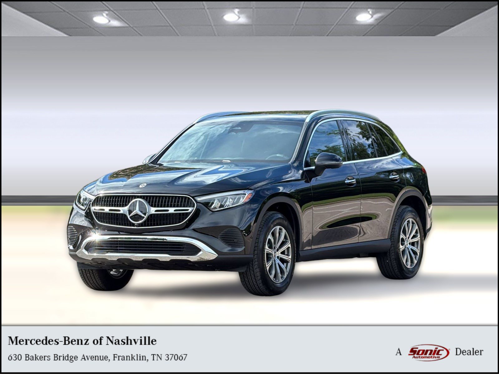  Mercedes-Benz GLC 300