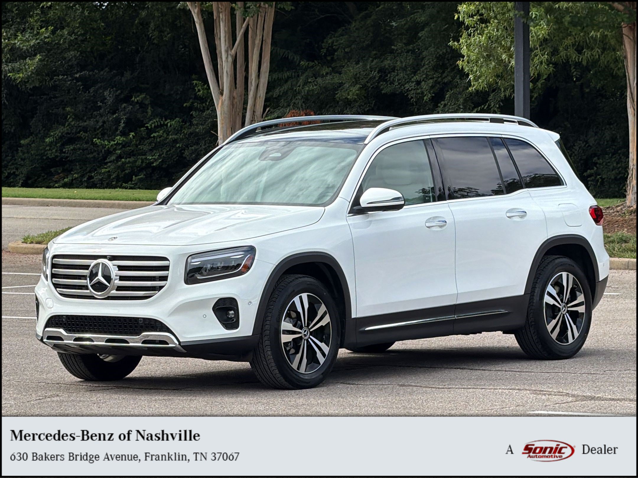  Mercedes-Benz GLB