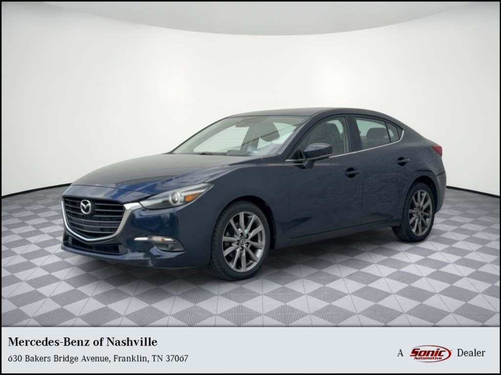 2018 Mazda Mazda3 Grand Touring