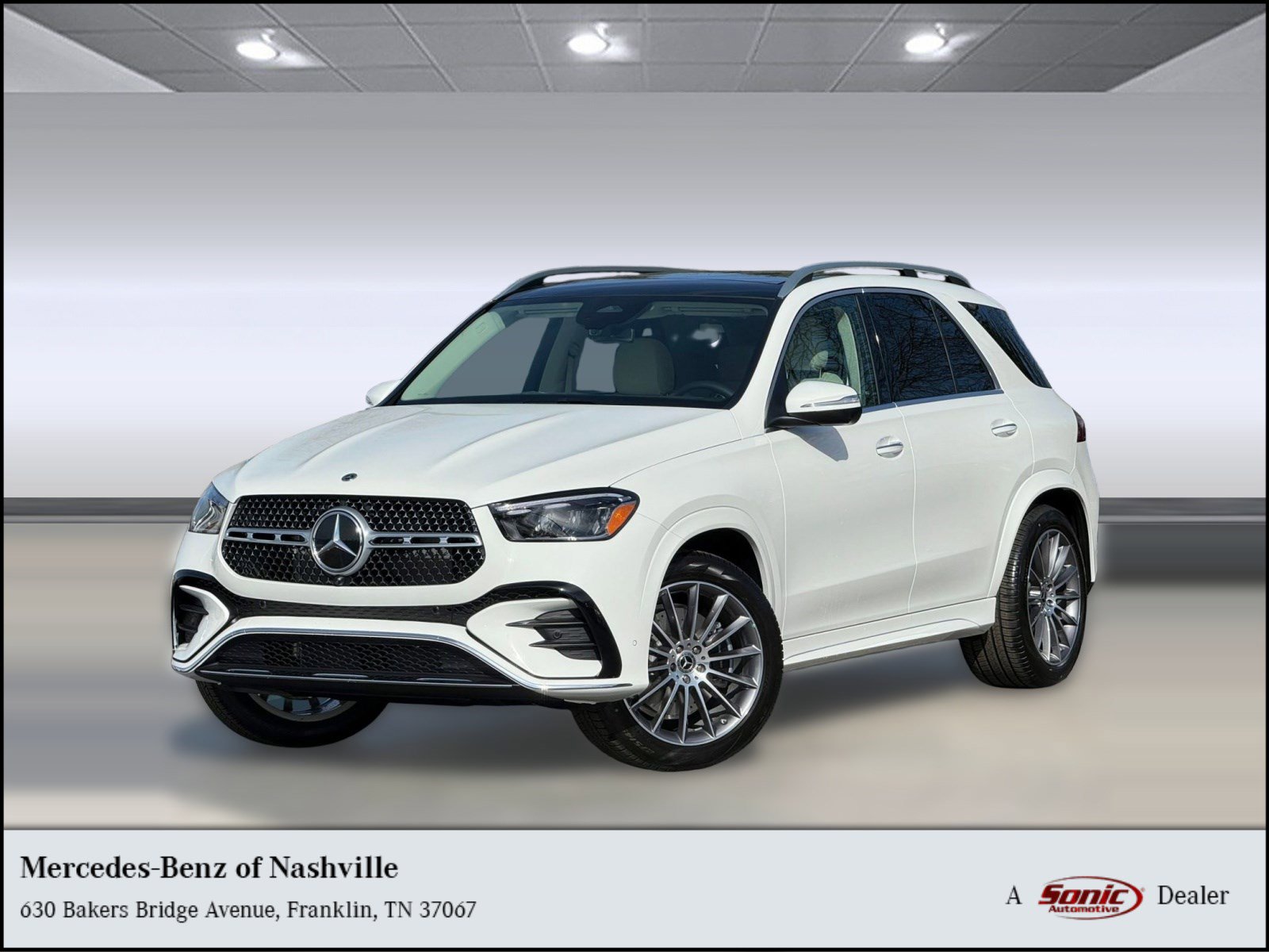  Mercedes-Benz GLE 450