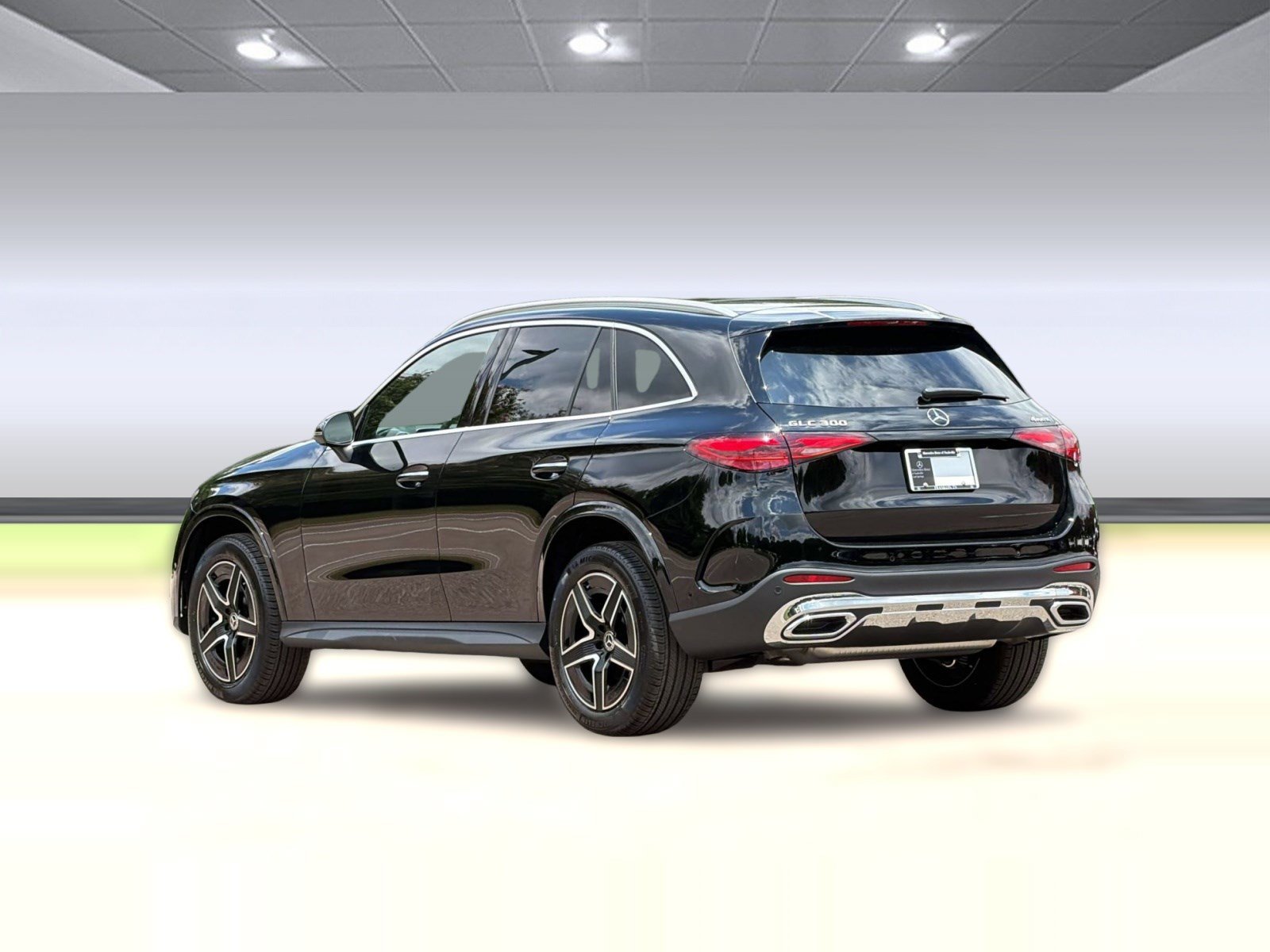 New 2026 Mercedes-Benz GLC 300 4MATIC SUV
