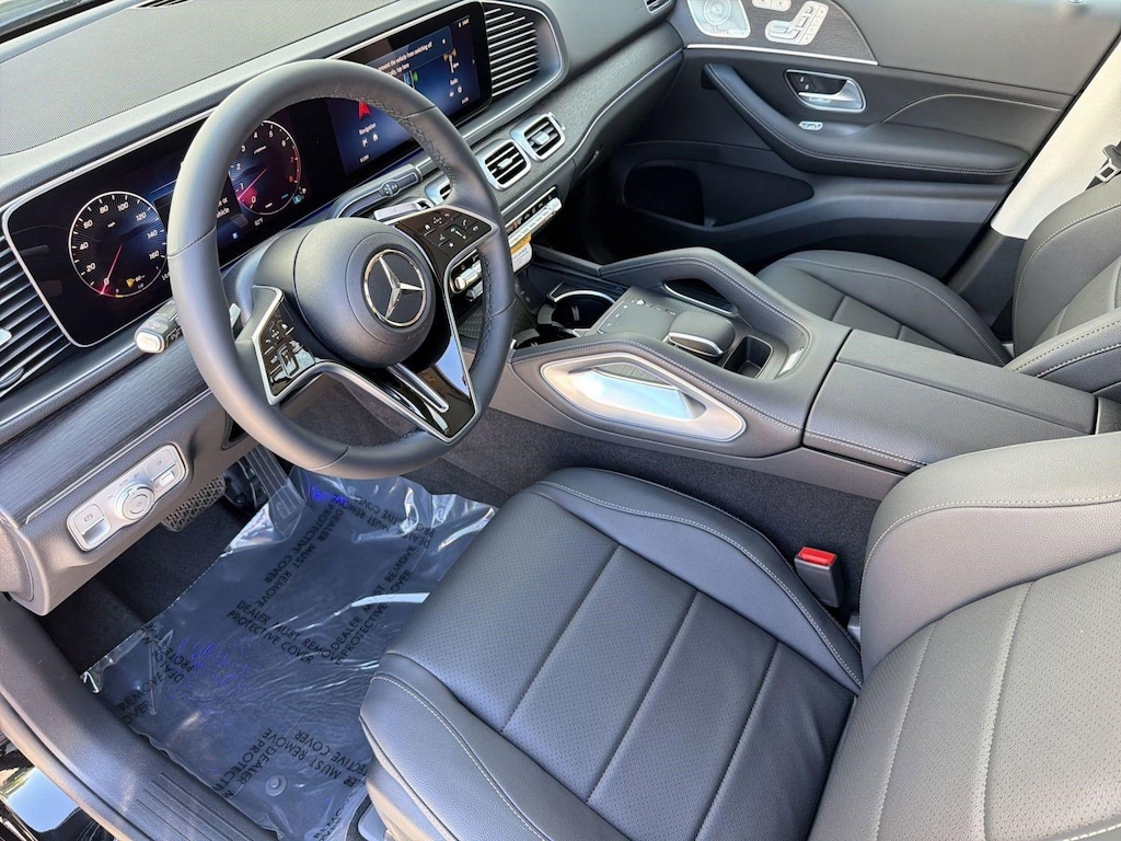 New 2026 Mercedes-Benz GLE 450 4MATIC SUV