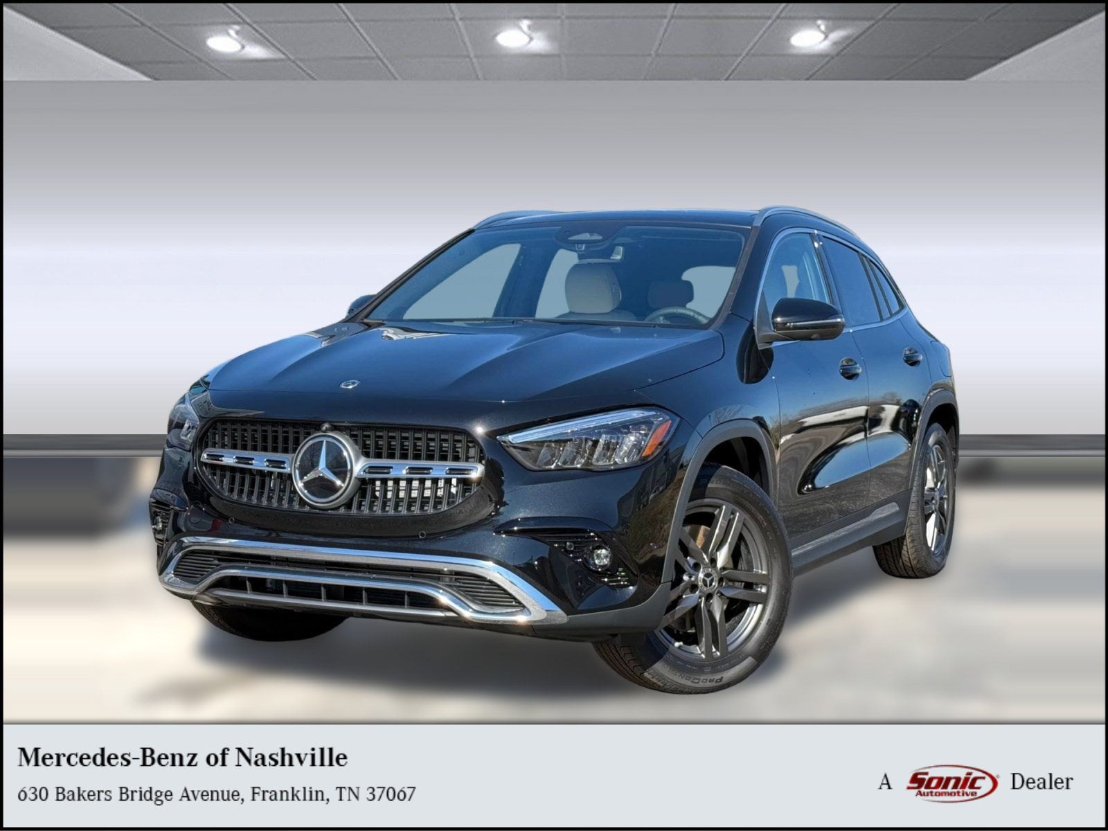 2026 Mercedes-Benz GLA