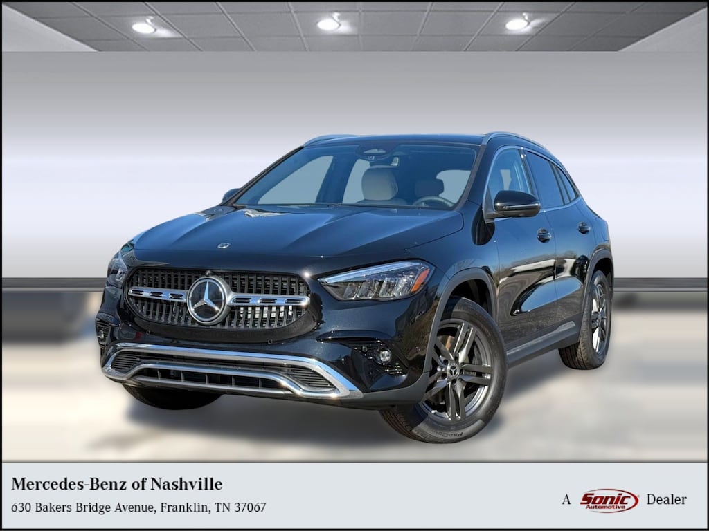 Used 2026 Mercedes-Benz GLA GLA 250 SUV