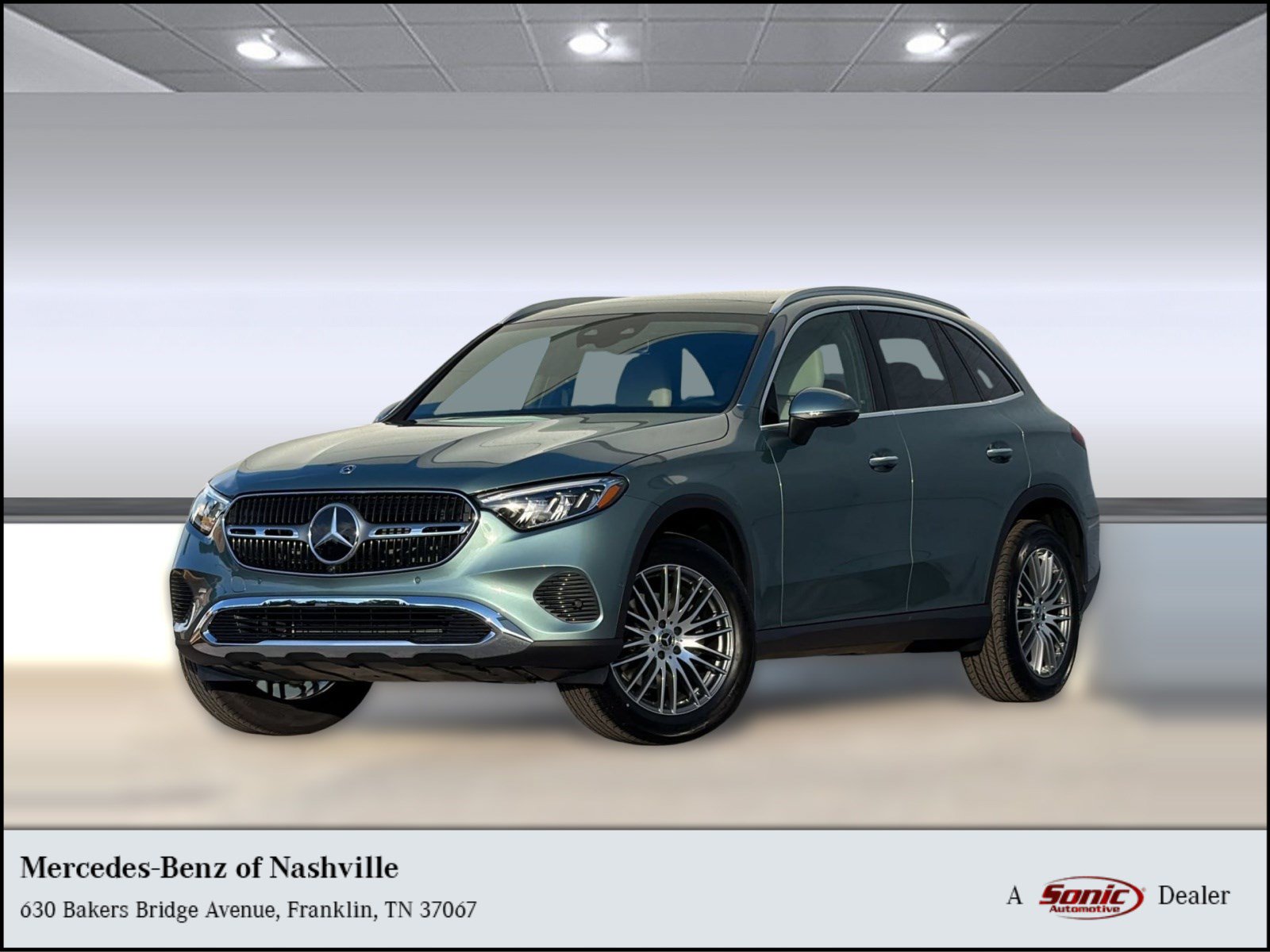  Mercedes-Benz GLC 300