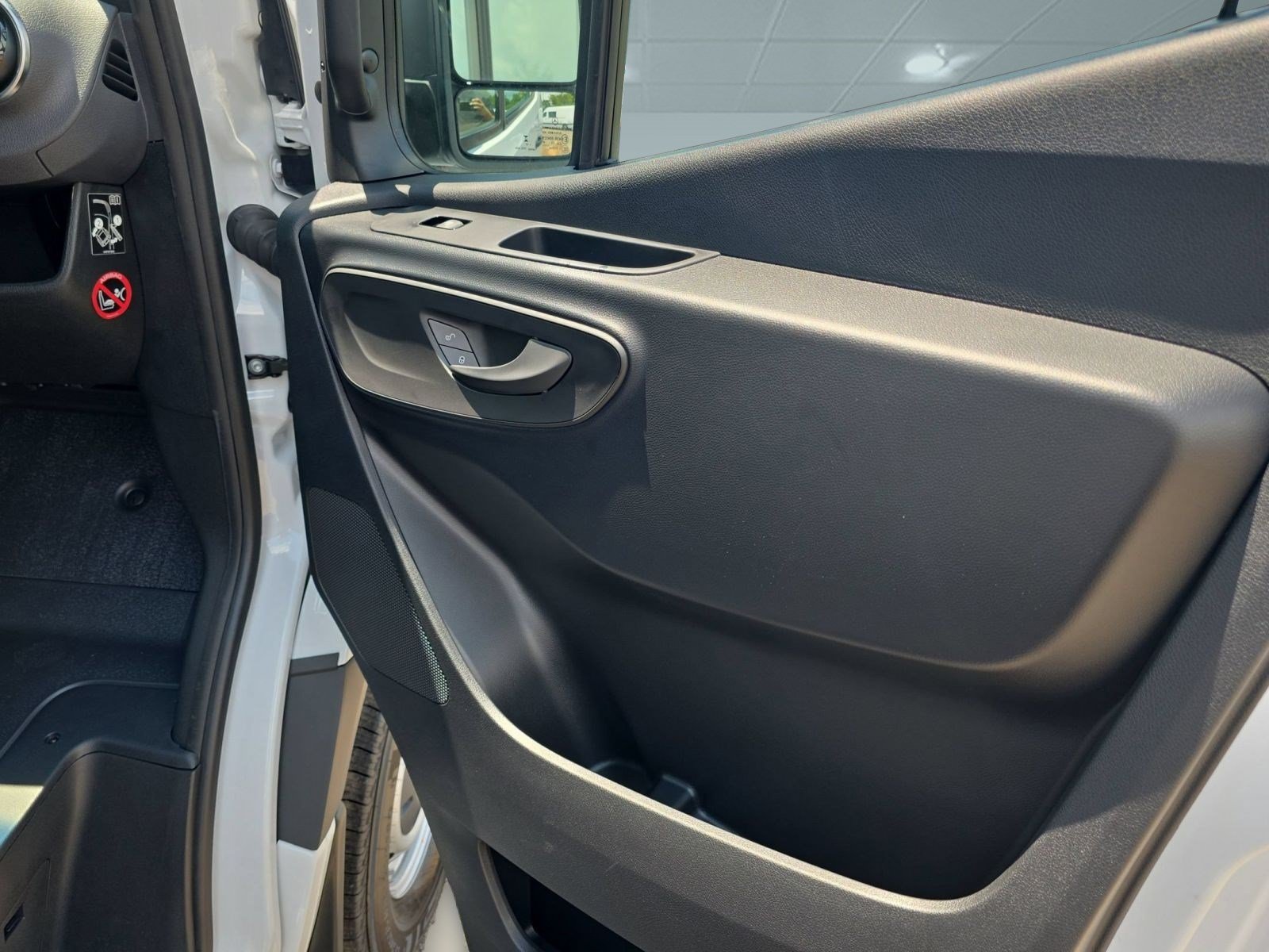 2025 Mercedes-Benz Sprinter Cargo Van Base - Photo 24