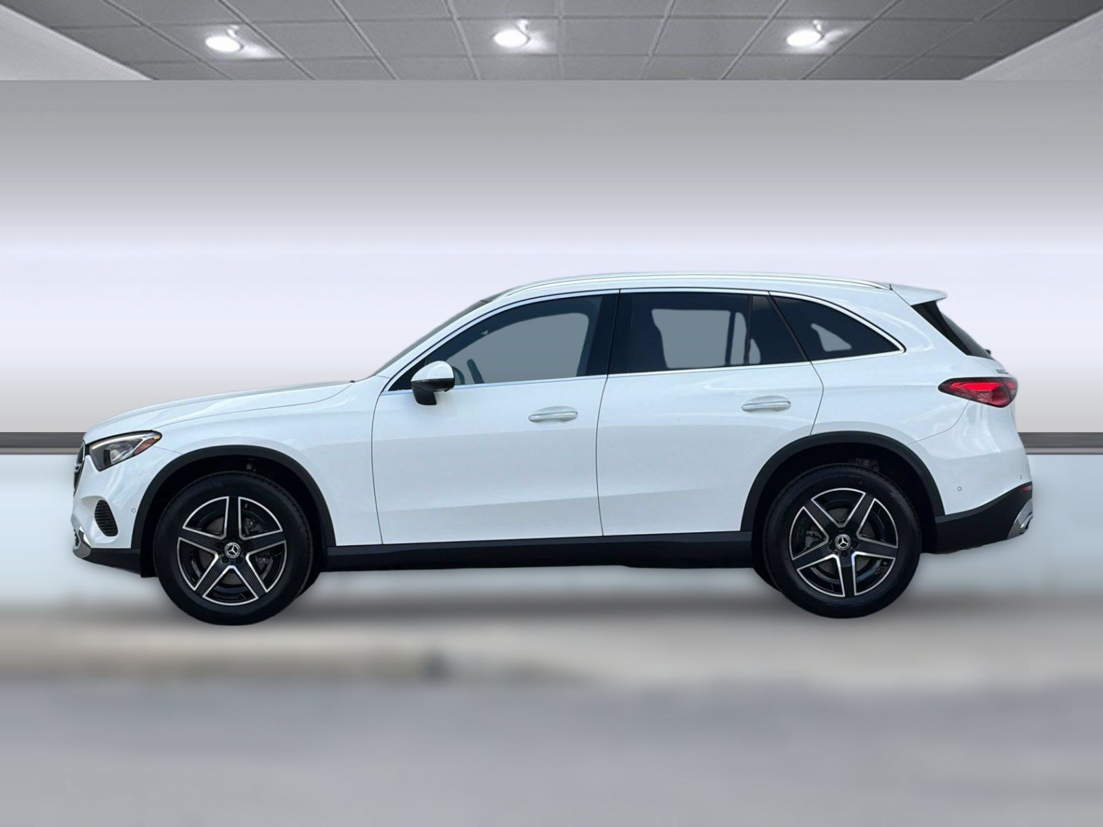 New 2027 Mercedes-Benz GLC 300 4MATIC SUV
